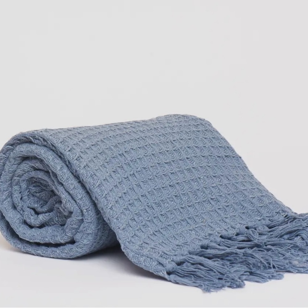Cotton Throw